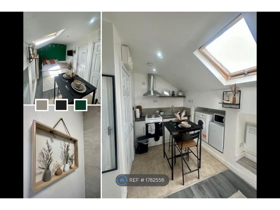 1 bed flat to rent in Chapel Ash, Wolverhampton WV3 Zoopla