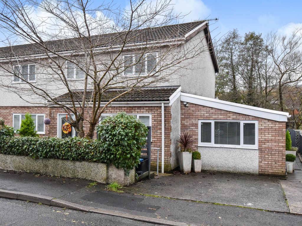 Quarry Row, Merthyr Tydfil CF47  