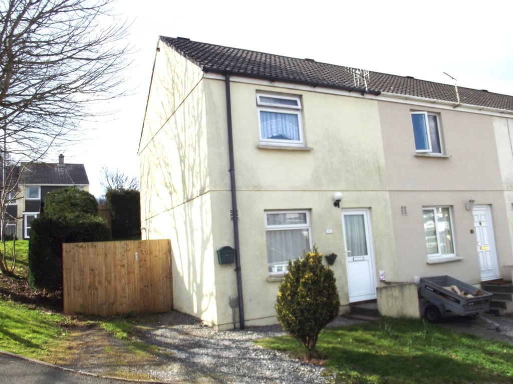2 bed terraced house to rent in Babis Farm Mews, Saltash PL12, £825 pcm