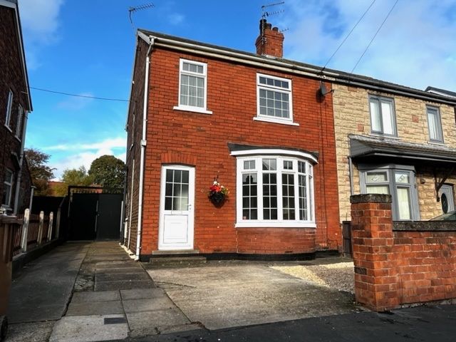 Churchfield Road, Scunthorpe DN16  