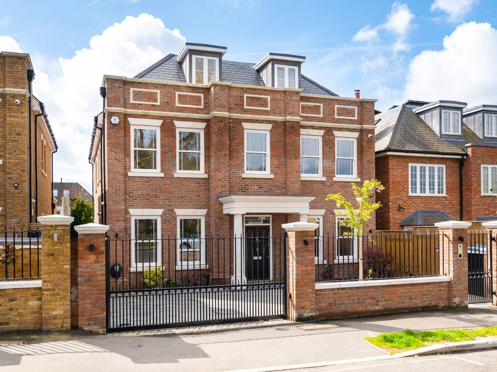 6 bed detached house for sale in Cottenham Park Road, Wimbledon, London