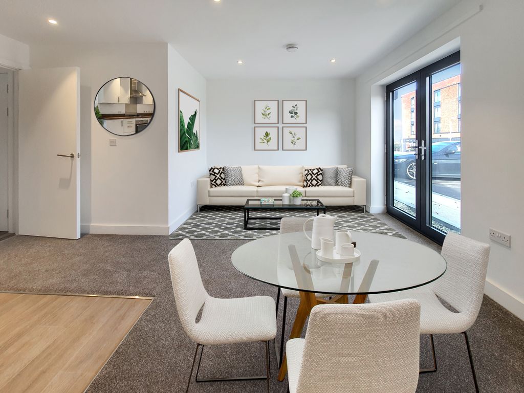 New home, 2 bed flat for sale in Court Road, Brockworth Gloucestershire