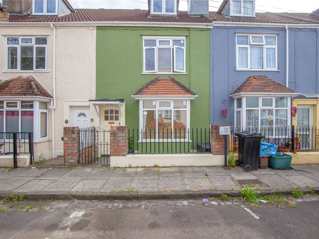 2 bed terraced house for sale in Byron Street, St. Pauls, Bristol BS2