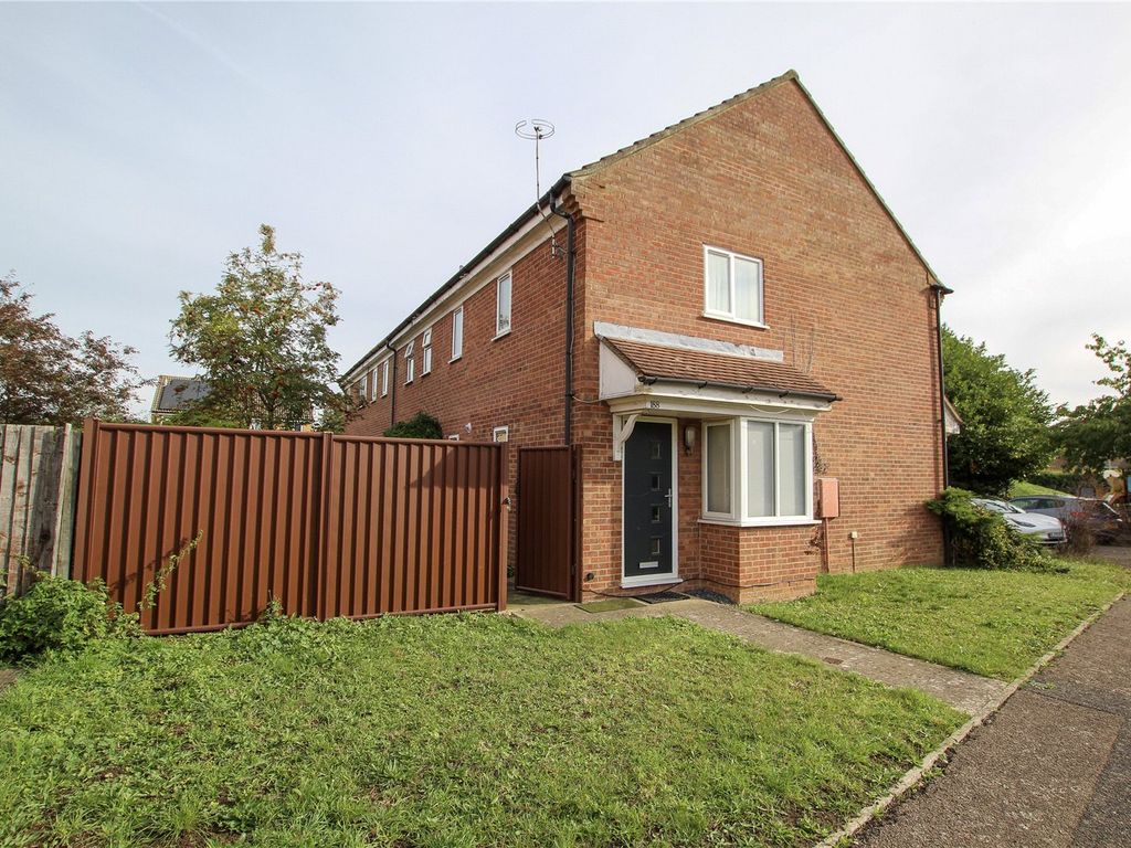 1 bed terraced house for sale in The Rowans, Milton, Cambridge