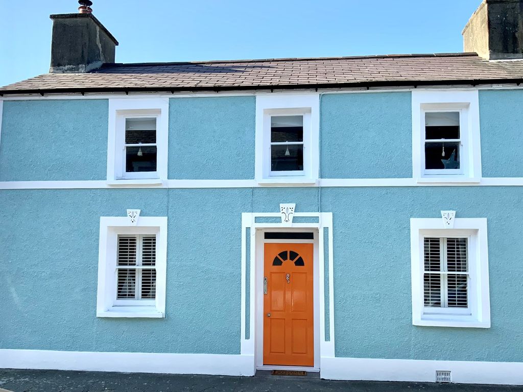 2 bed cottage for sale in Albert Street, Aberaeron SA46, £289,950 Zoopla