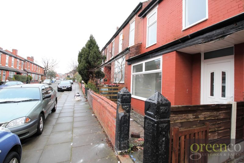 3 bed terraced house to rent in Kipling Street, Salford M7 Zoopla