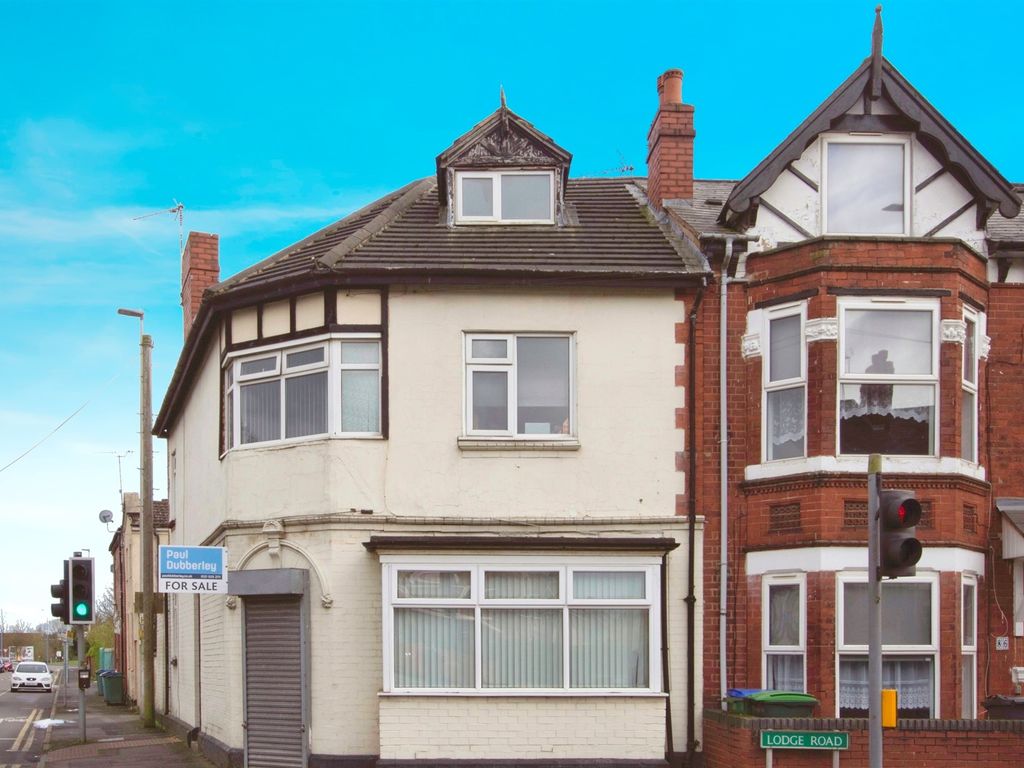 5 bed property for sale in Lodge Road, West Bromwich B70, £320,000 Zoopla