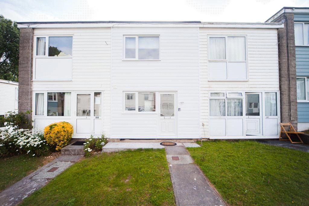 2 bed terraced house for sale in Trewent Park, Freshwater East