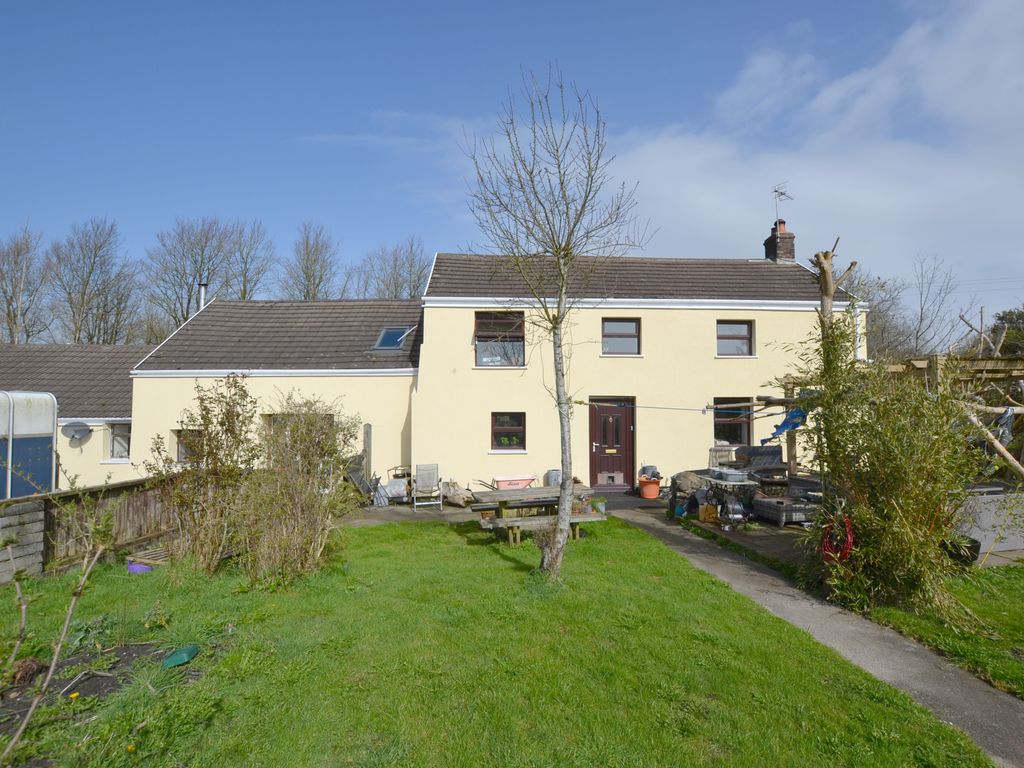 4 bed detached house for sale in Pinged, Burry Port SA16 Zoopla