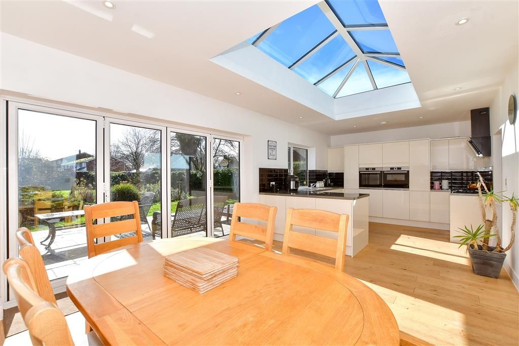 5 bed detached bungalow for sale in Sea View Road, Broadstairs, Kent