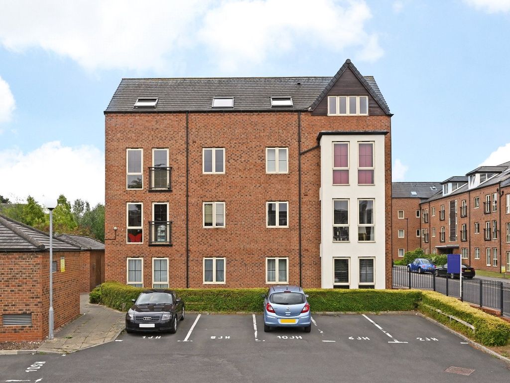 1 bed flat for sale in Byland House, Nicholas Gardens, York YO10 Zoopla