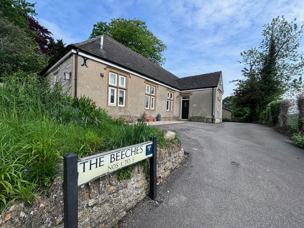 1 bed semi-detached bungalow to rent in The Beeches, Bishops Caundle ...