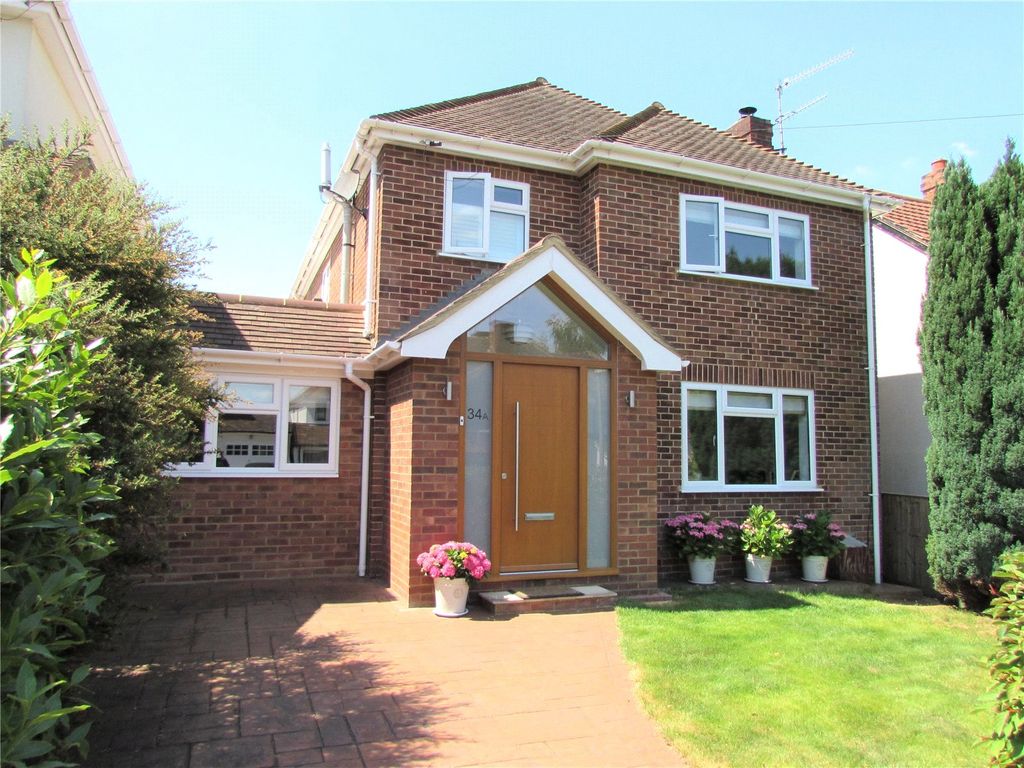 4 bed detached house for sale in Belle Vue Road, HenleyOnThames