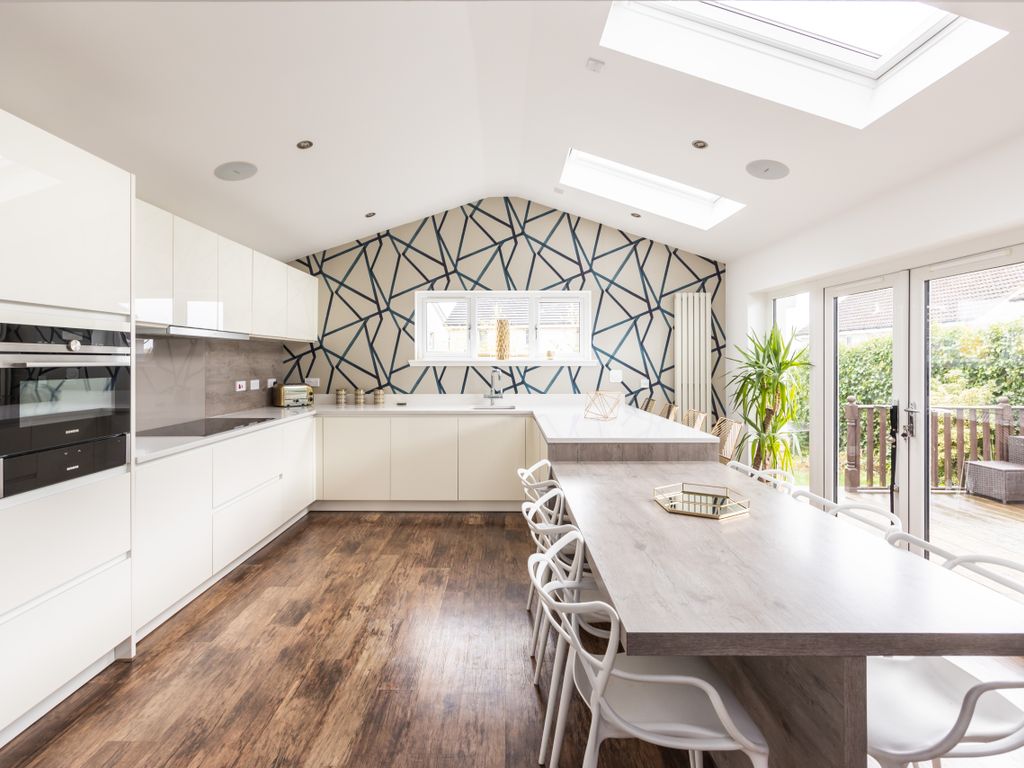 6 bed villa for sale in 18 Grahamsdyke Place, Bo'ness EH51, £420,000