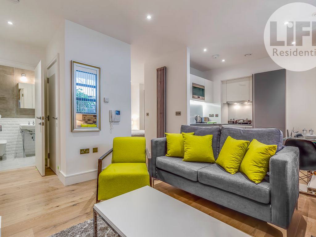 Studio to rent in Carlow House, Carlow Street, London NW1 Zoopla