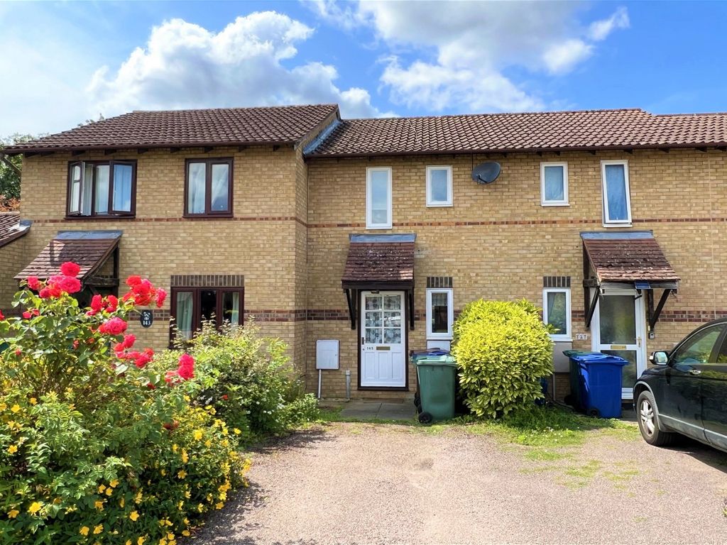 1 bed terraced house for sale in Willow Drive, Bicester OX26 Zoopla