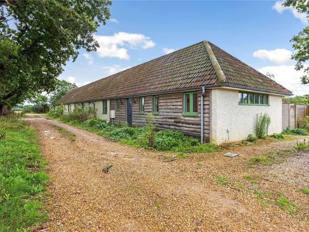 2 bed detached house for sale in Hordle Lane, Hordle, Lymington