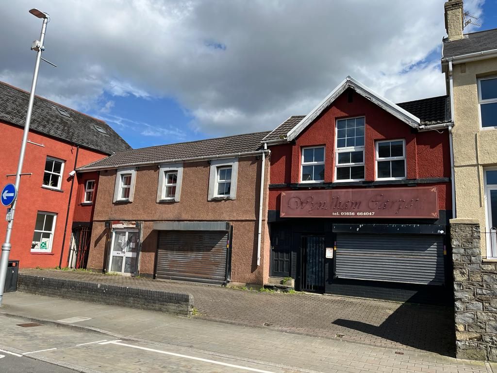 Retail premises for sale in 79&79A Nolton Street, Bridgend CF31 Zoopla