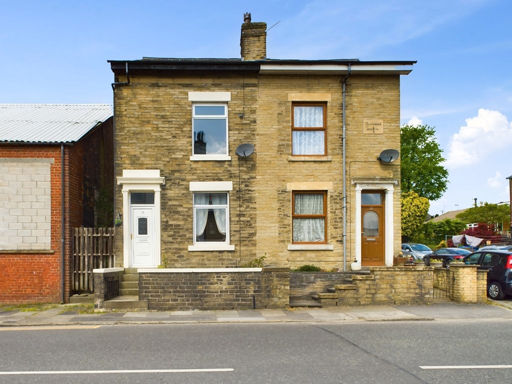 3 bed semidetached house for sale in Calderbrook Road, Littleborough