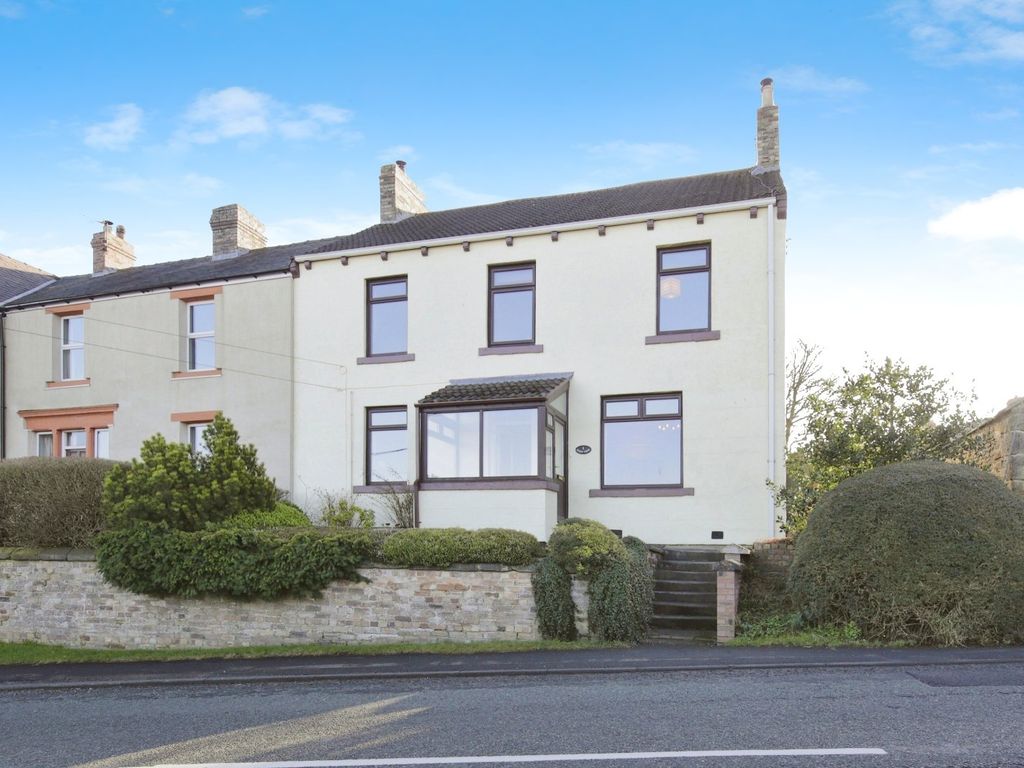 5 bed semidetached house for sale in West View, New Brancepeth, Durham