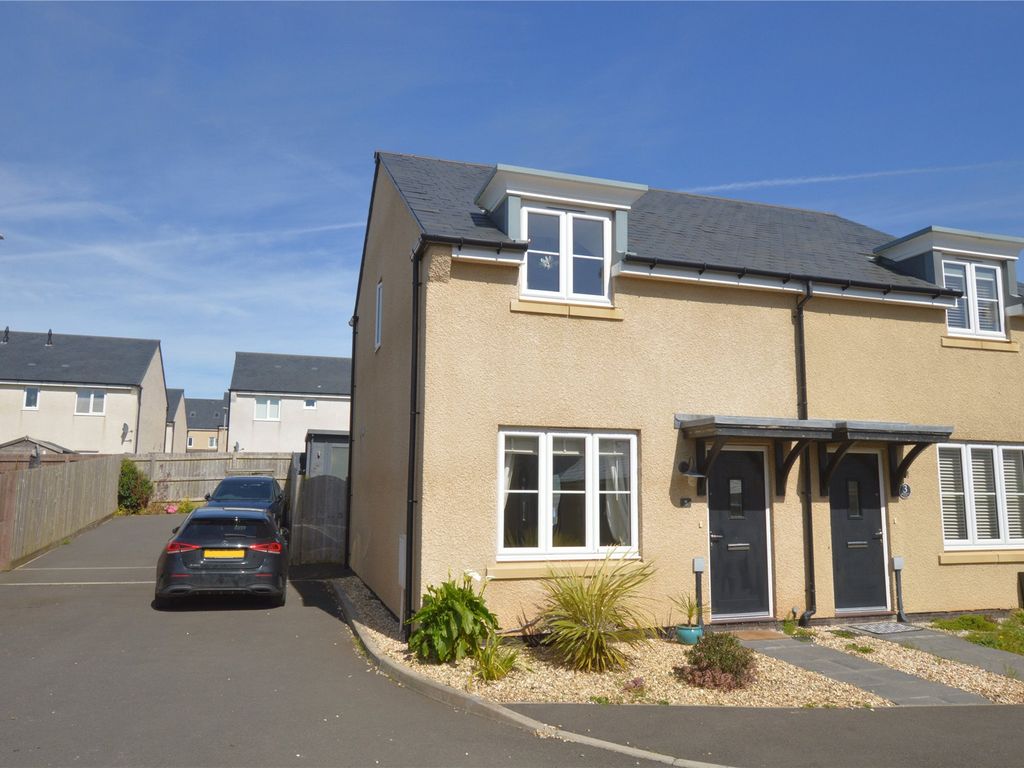 New home, 2 bed semidetached house for sale in Provident Close