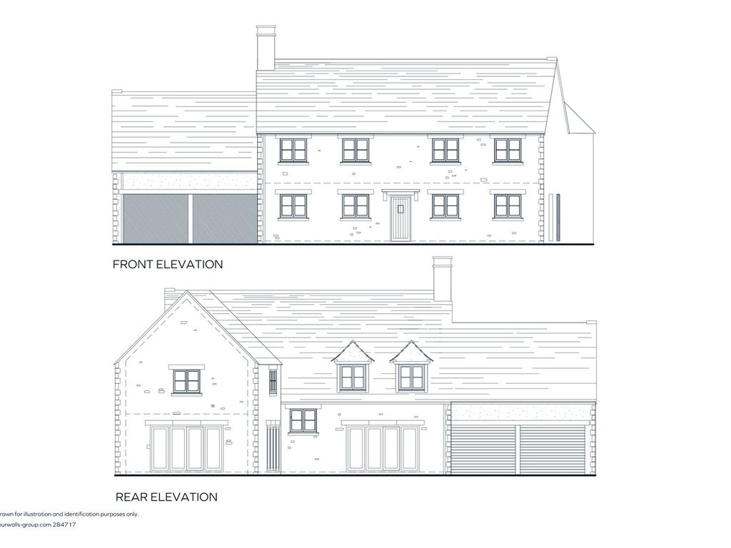Land for sale in Barn Way, Cirencester GL7 Zoopla