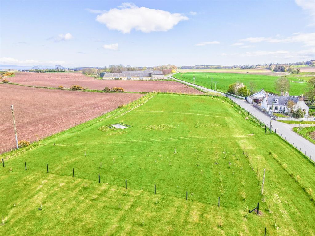 Land for sale in Mossview, Fearn, Tain IV20, £65,000 Zoopla