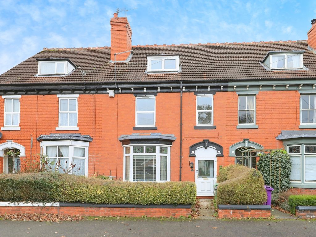 4 bed terraced house for sale in Balfour Crescent, Wolverhampton, West