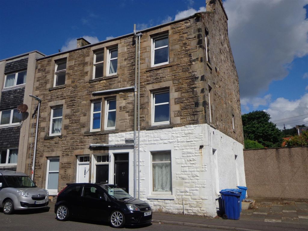 3 bed for sale in Somerville Street, Burntisland KY3, £