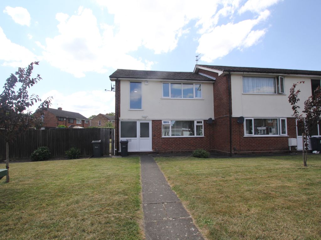 1 bed flat for sale in Elizabeth Walk, Tipton, West Midlands DY4, £