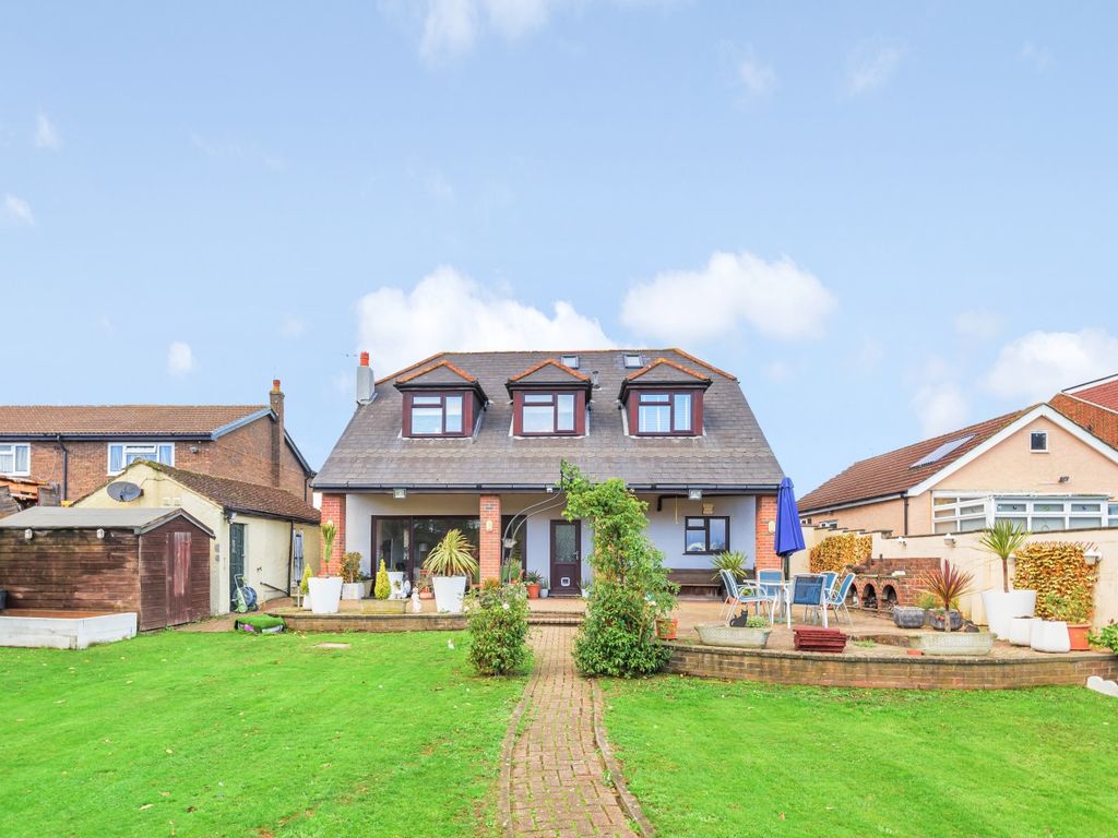 4 bed detached house for sale in Blackfen Road, Blackfen, Sidcup DA15
