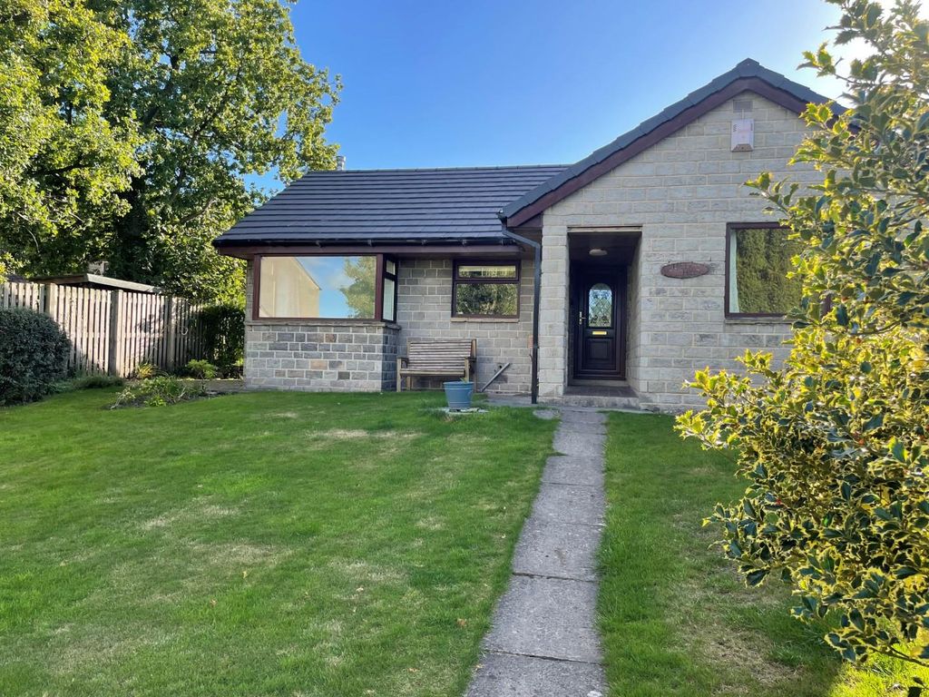 3 bed detached bungalow for sale in Southfield Road, Addingham, Ilkley