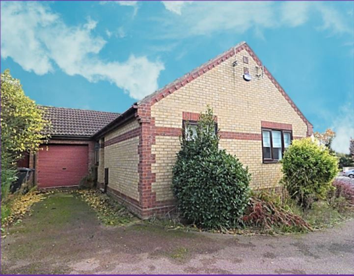 3 bed detached bungalow for sale in Plantation Road, Fakenham NR21 Zoopla