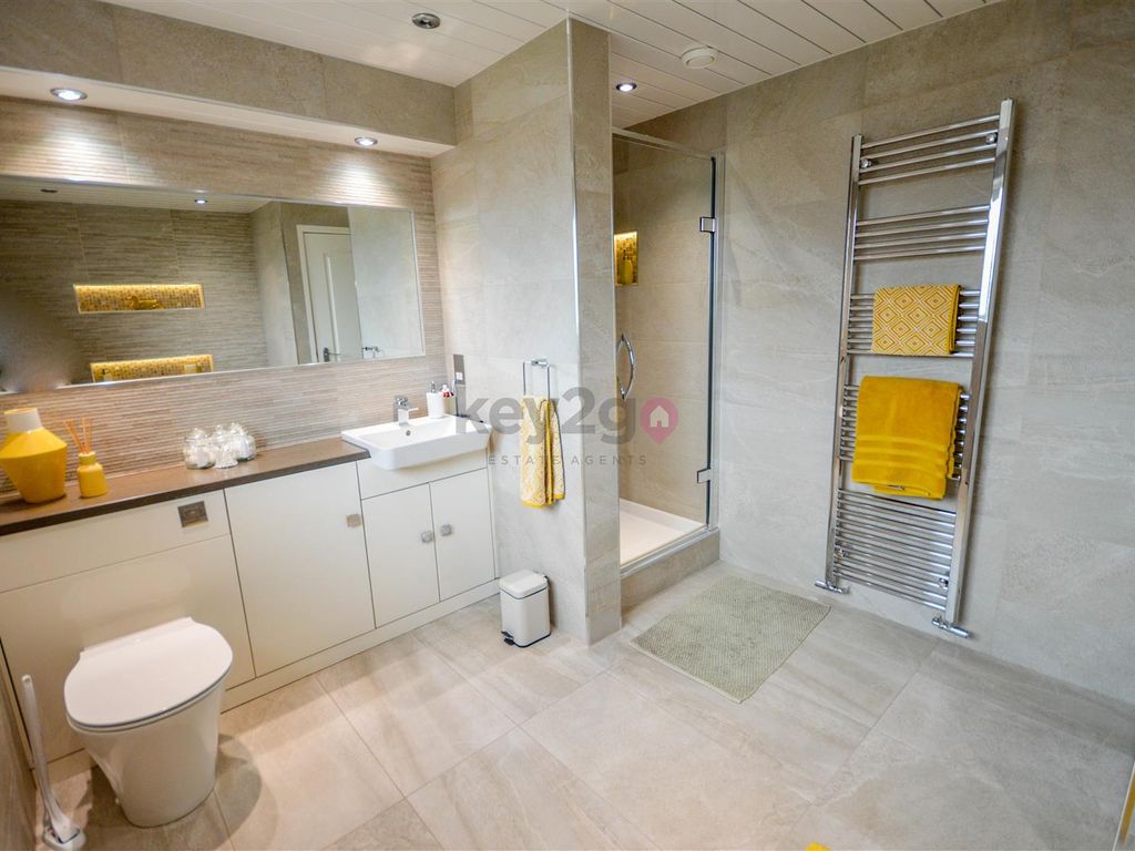 4 bed semidetached house for sale in Twickenham Glade, Halfway, Sheffield S20, £350,000 Zoopla