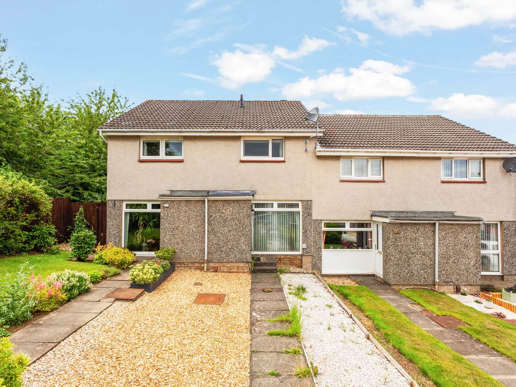 2 bed terraced house for sale in 123 Currievale Drive, Edinburgh EH14