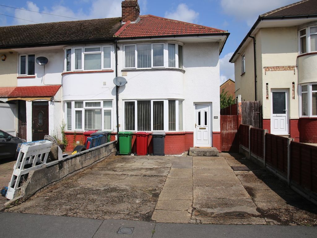 2 bed end terrace house to rent in Bower Way, Slough SL1 Zoopla