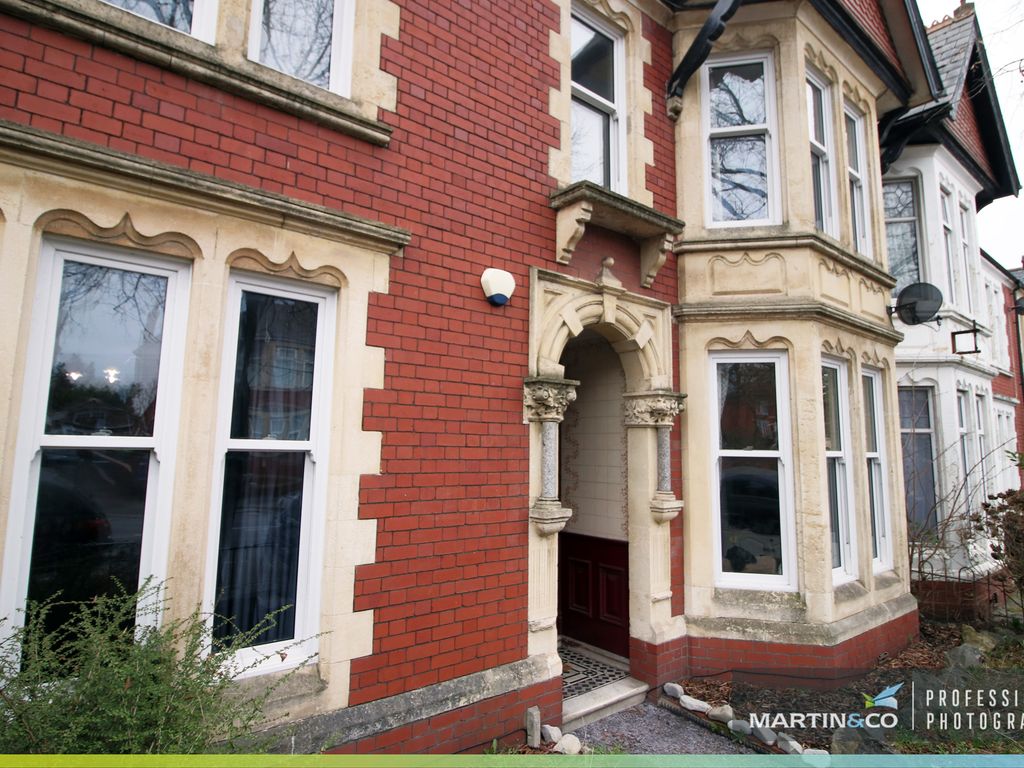 5 bed terraced house for sale in Albany Road, Roath, Cardiff CF24 Zoopla