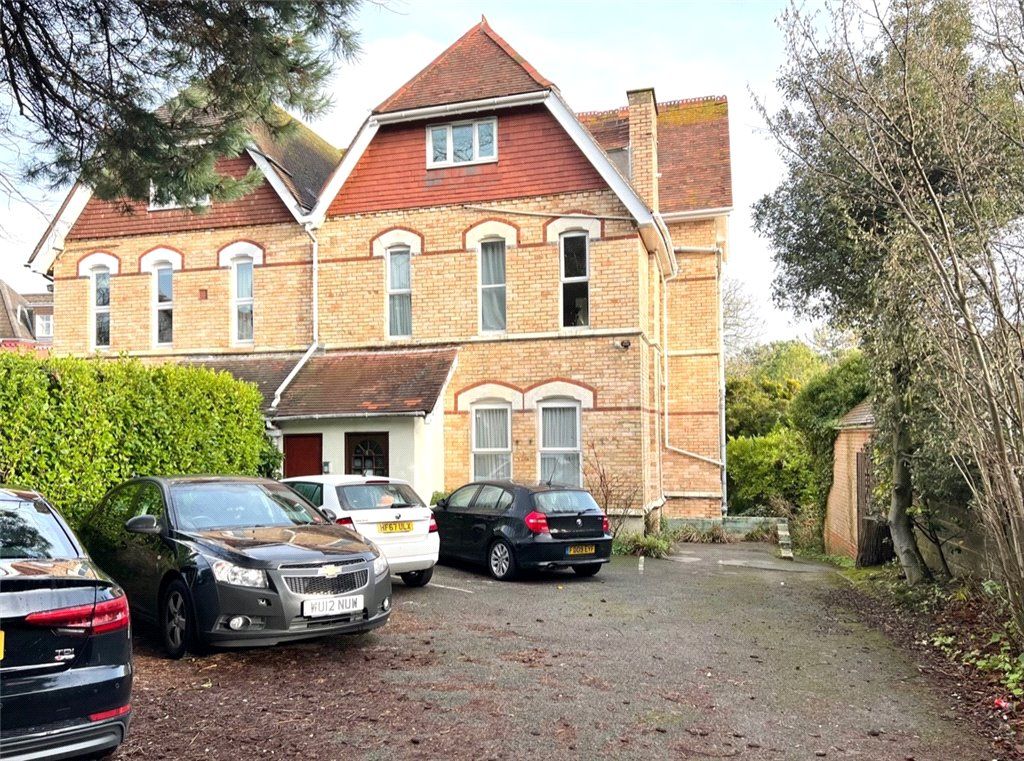 Bradburne Road, Bournemouth, Dorset BH2  