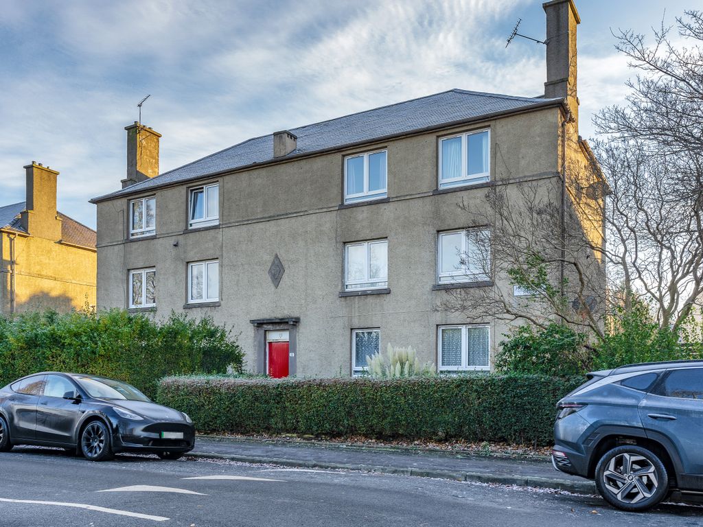 2 bed flat for sale in Hutchison Road, Edinburgh EH14, £165,000 Zoopla