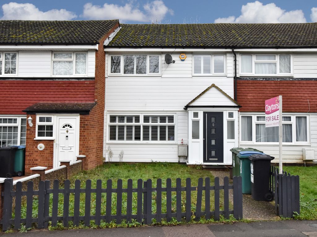 3 bed terraced house for sale in Haines Way, Leavesden, Watford WD25