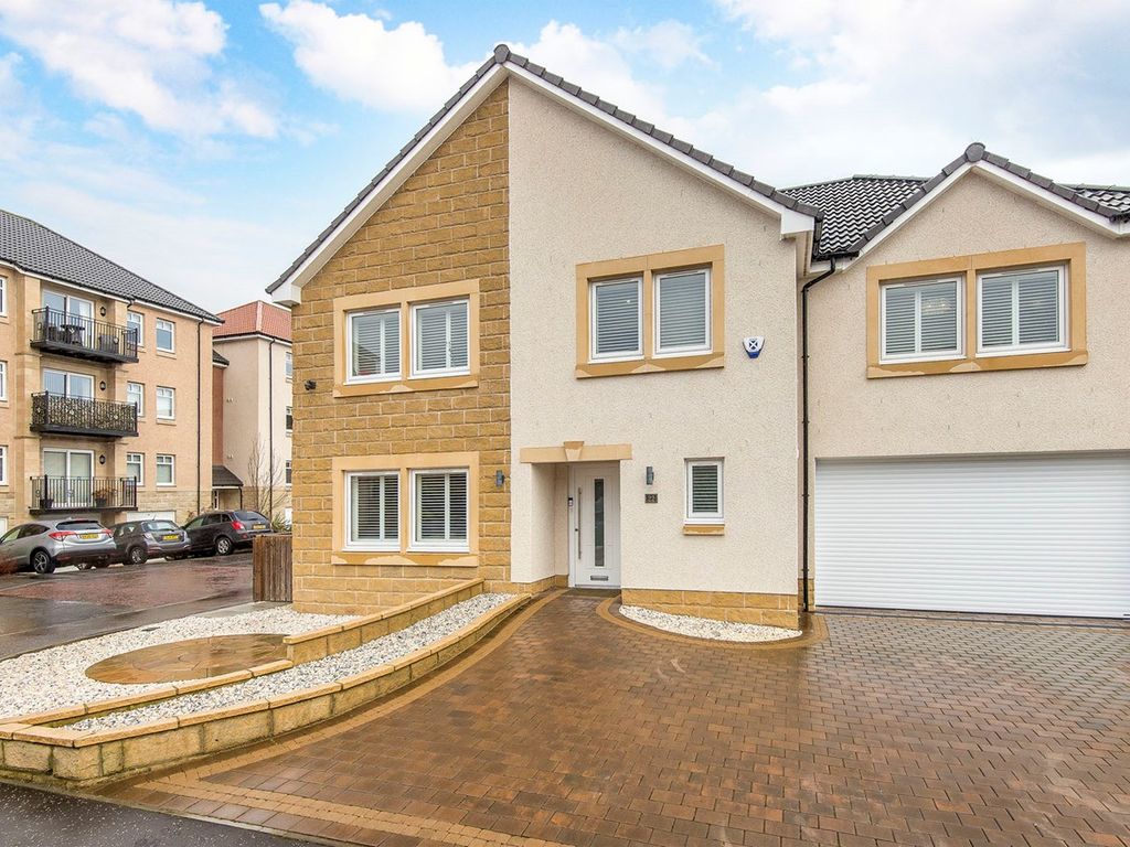 5 bed property for sale in Ostlere Road, Kirkcaldy KY2, £468,000 Zoopla