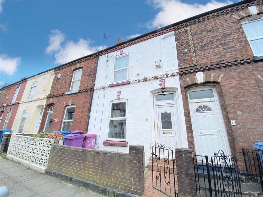 3 bed terraced house for sale in Shaftesbury Terrace, Old Swan