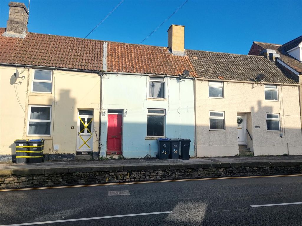 2 bed terraced house for sale in London Road, Calne SN11, £115,000 Zoopla