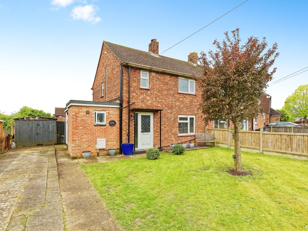 3 bed semidetached house for sale in Woodland Avenue, Canterbury CT3