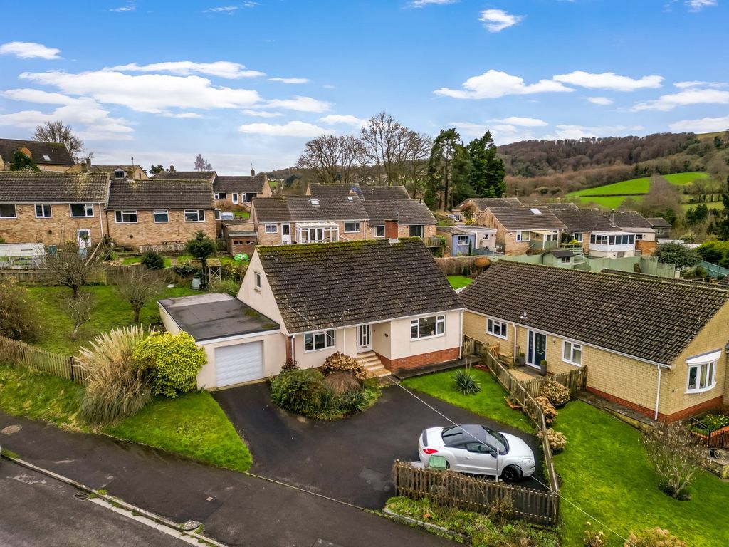 2 bed bungalow for sale in Kites Nest Lane, Lightpill, Stroud