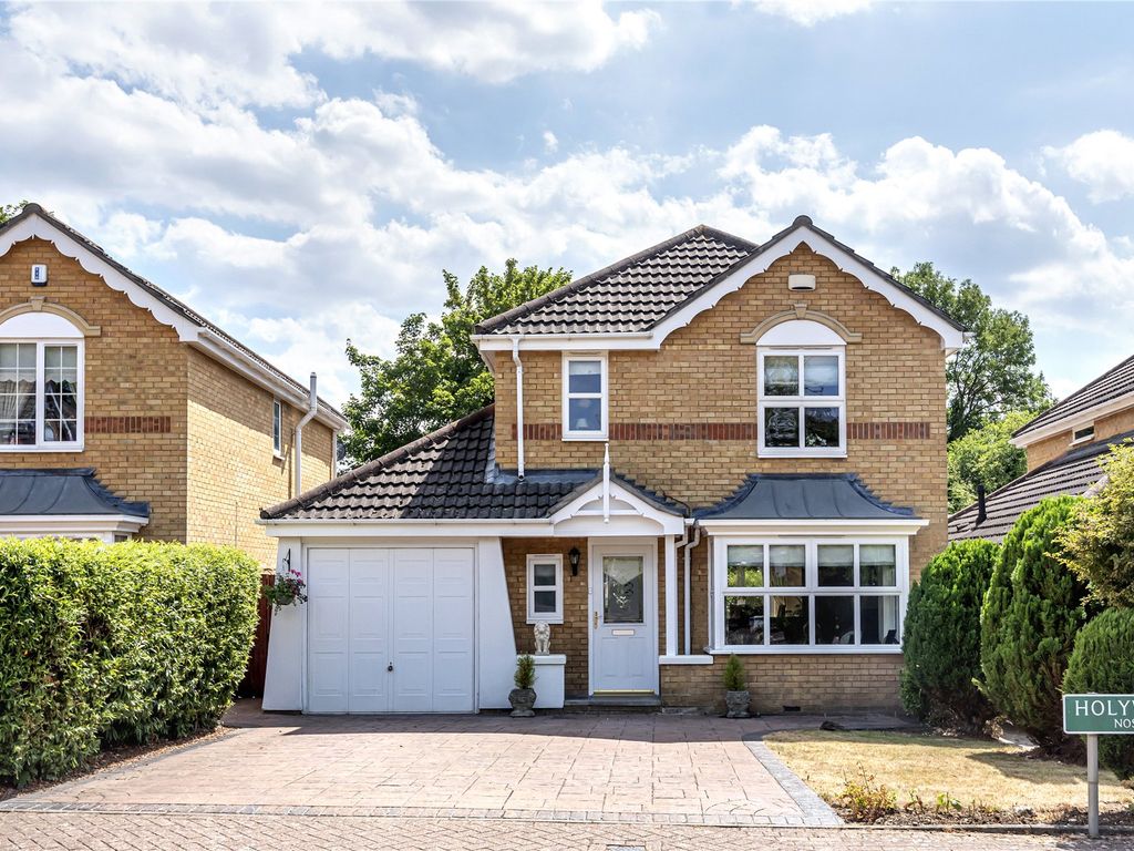 4 bed detached house for sale in Holywell Close, Orpington BR6 Zoopla