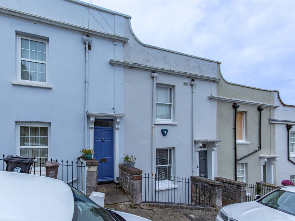 4 bed terraced house for sale in Sutherland Place, Bristol BS8, £