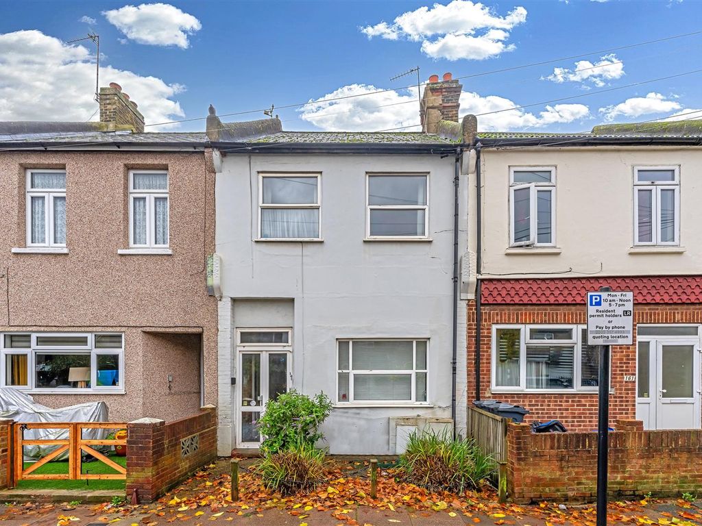 3 bed terraced house for sale in Linkfield Road, Isleworth TW7, £