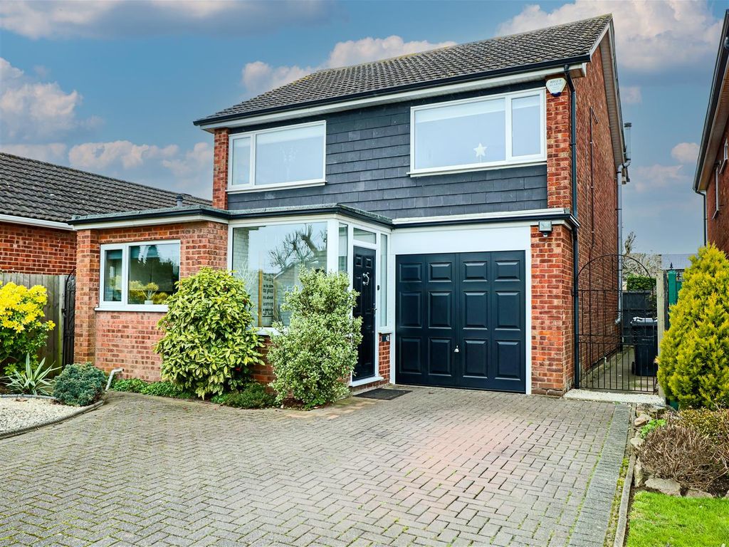 4 bed detached house for sale in Laneside Drive, Hinckley LE10 Zoopla