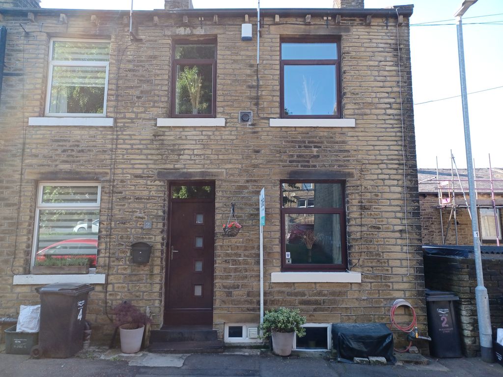 2 bed terraced house for sale in Perseverance Street, Sowerby Bridge